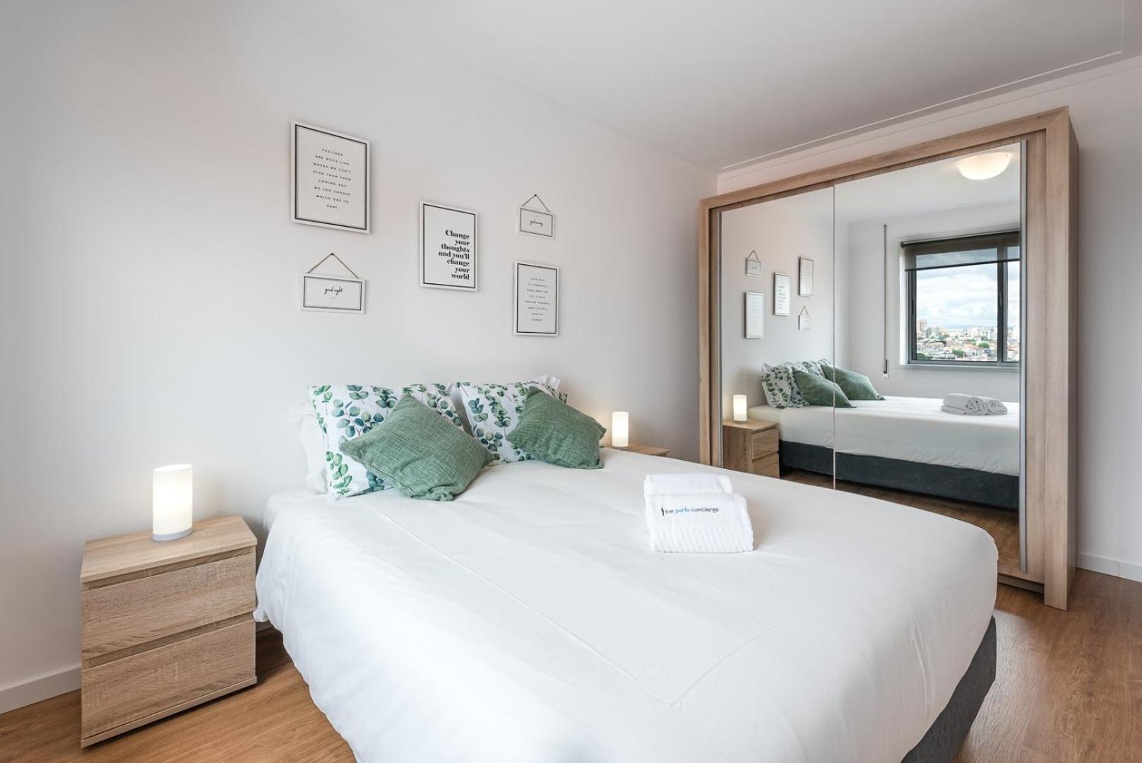 Апартаменти Guestready - Porto Fantastic View Віла-Нова-де-Гая Екстер'єр фото